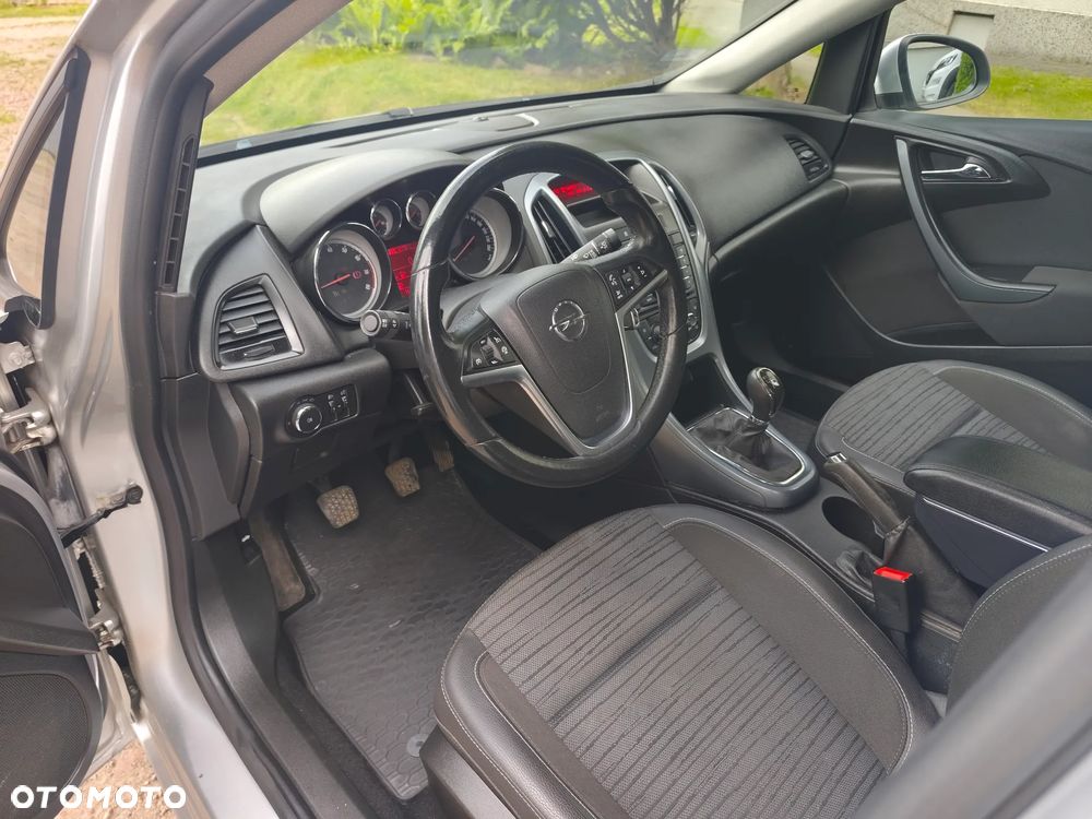 Opel Astra 1.6 Active EU6 - 9