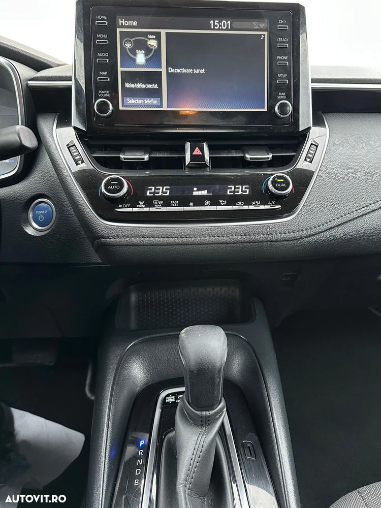 Toyota Corolla 1.8 Business Edition - 6