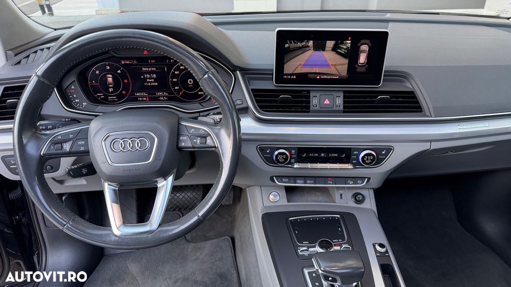 Audi Q5 2.0 TDI Quattro S tronic Sport - 9
