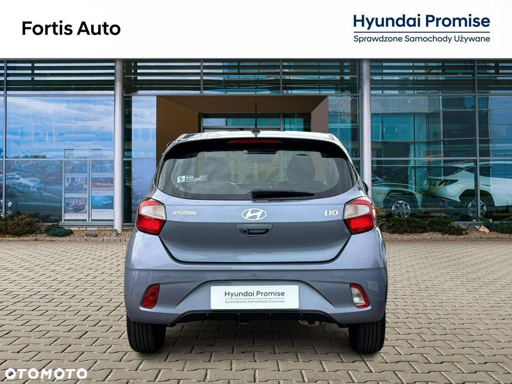 Hyundai i10 1.2 Modern AMT - 4
