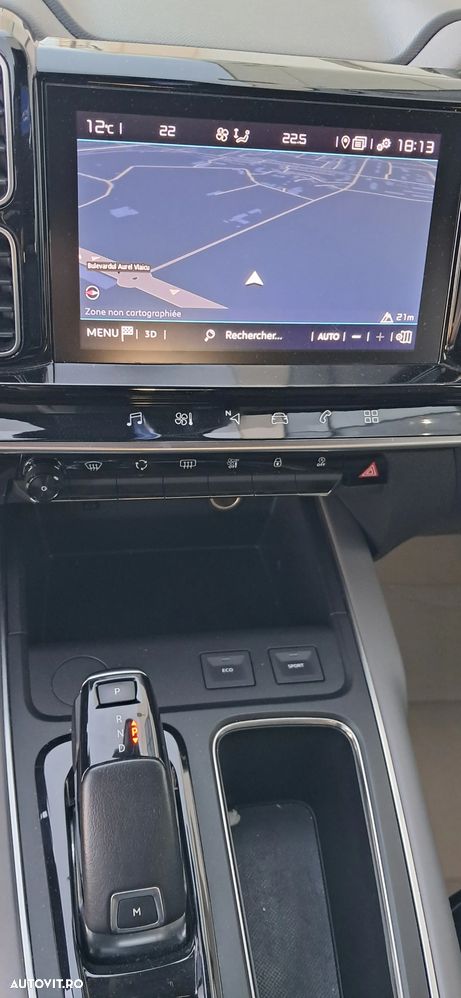 Citroën C5 Aircross BlueHDI 130 S&S EAT8 FEEL PACK - 16