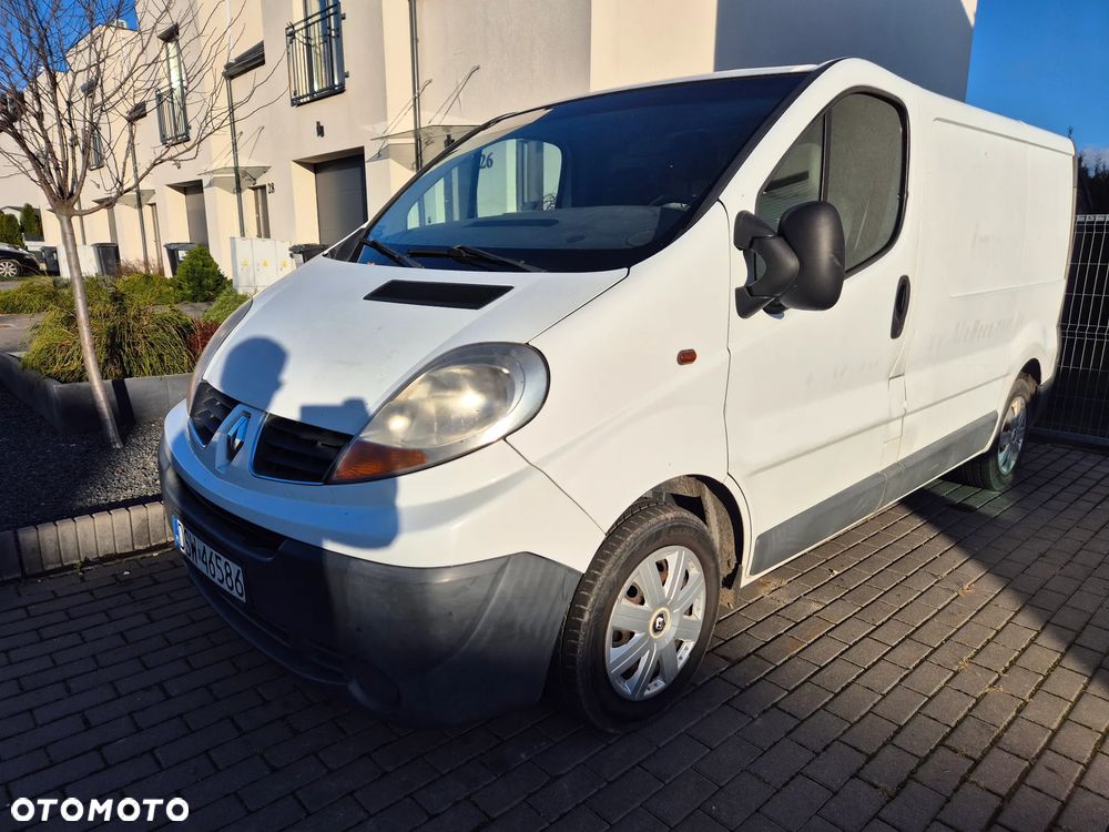 Renault Trafic - 1