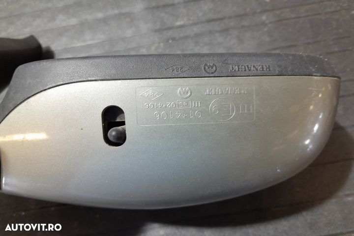 Oglinda dreapta electrica E9014106 7 FIRE E9014106 7 FIRE Renault Kan - 5