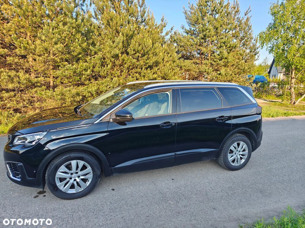 Peugeot 5008 BlueHDi 120 EAT6 Active - 4
