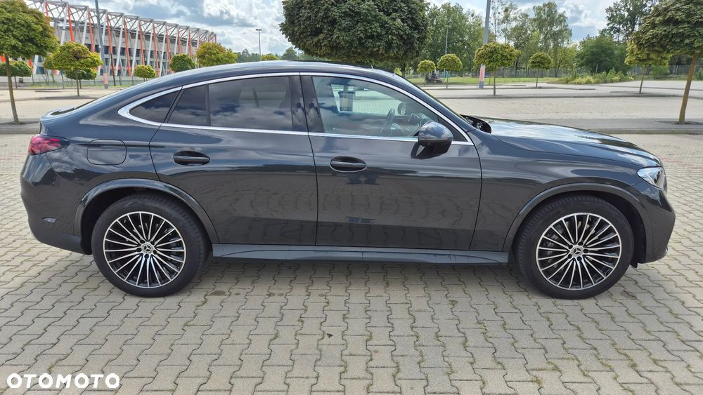 Mercedes-Benz GLC 200 4-Matic - 4