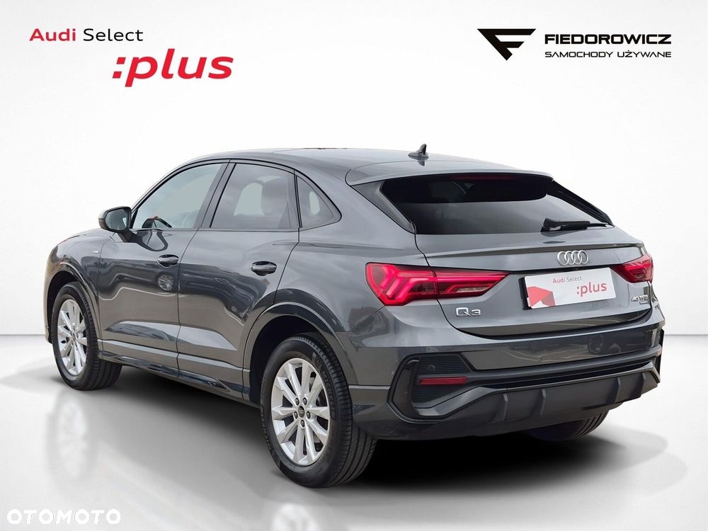 Audi Q3 Sportback 2023 photo 4