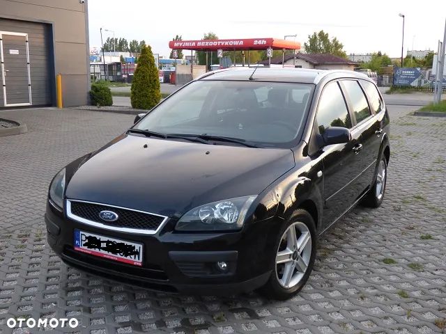 Ford Focus 1.6 TDCi FX - 1