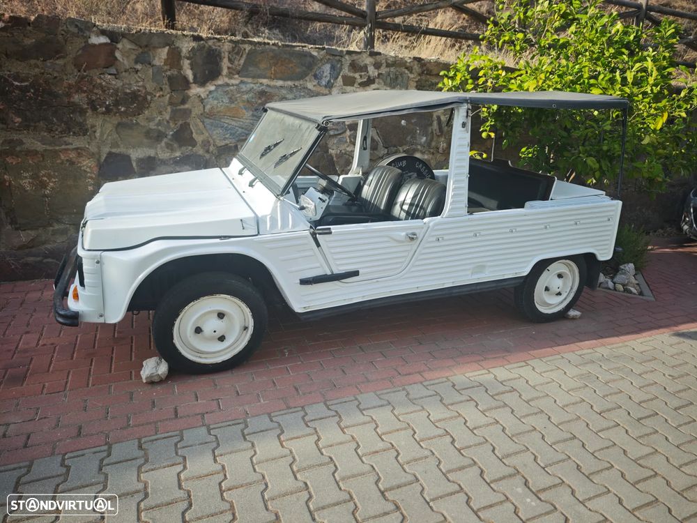 Citroën Mehari - 2