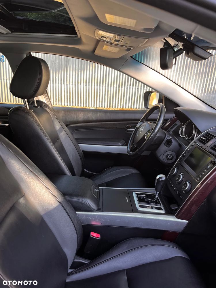 Mazda CX-9 3.7 V6 - 9