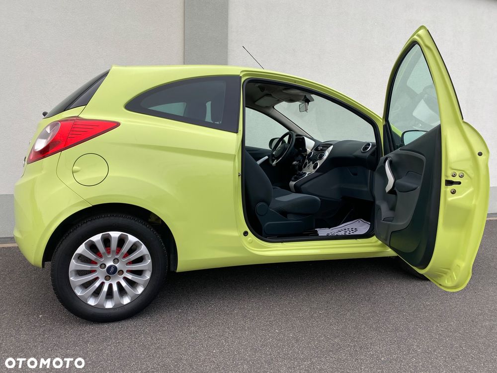 Ford KA 1.3 TDCi Trend - 9