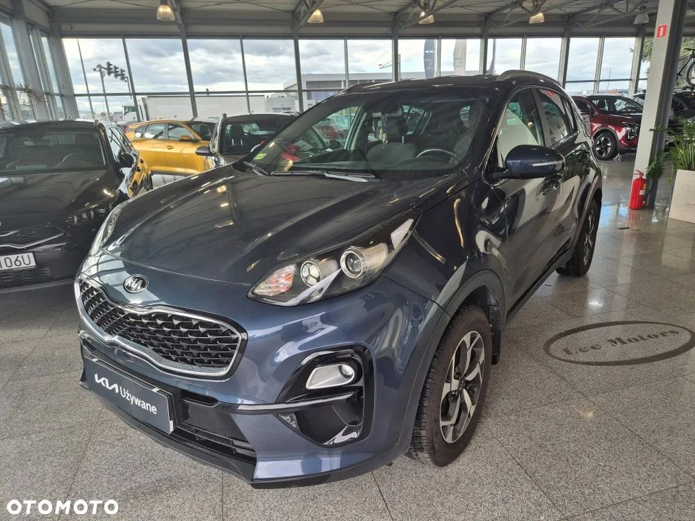 Kia Sportage 1.6 GDI M 2WD - 2
