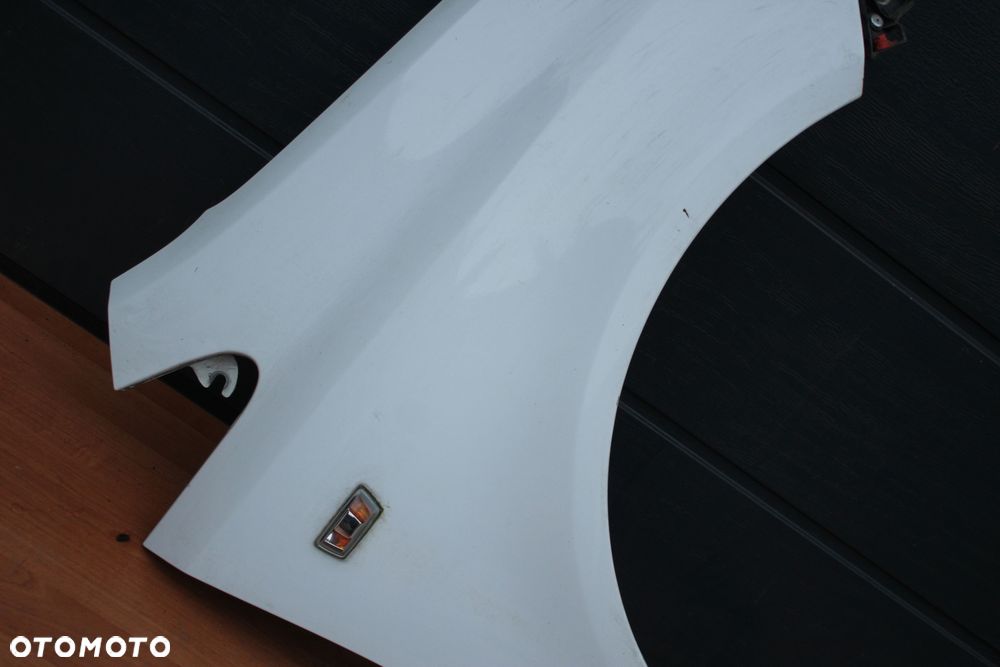 BŁOTNIK PRAWY PRZÓD PRZEDNI PRAWY OPEL CORSA D Z474 - 6