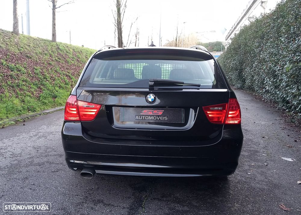 BMW 320 d Navigation - 31