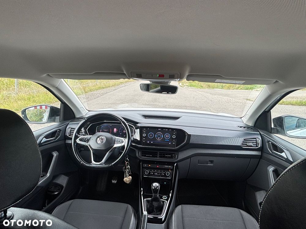 Volkswagen T-Cross 1.6 TDI SCR Style - 6