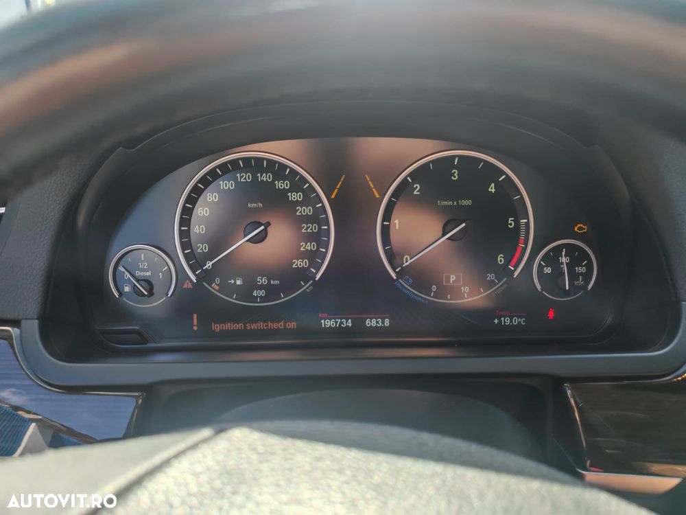 BMW Seria 7 730d xDrive - 14