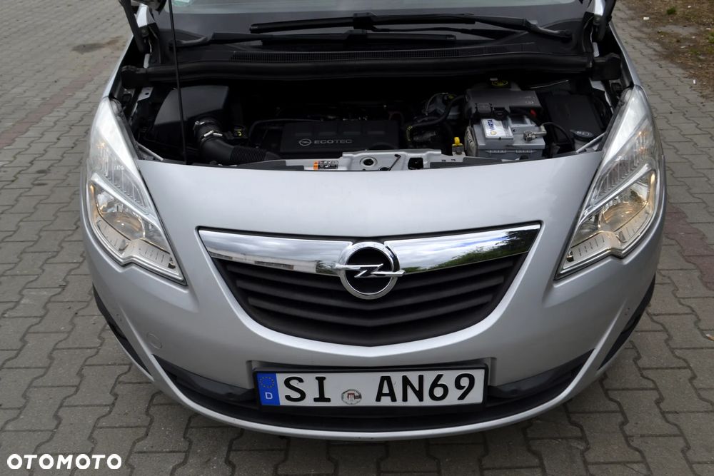 Opel Meriva 1.4 T Cosmo - 31