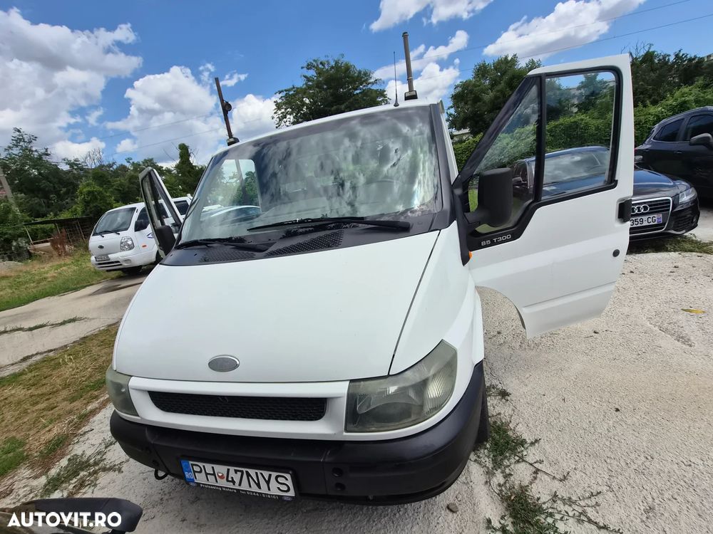 Ford Tranzit - 4