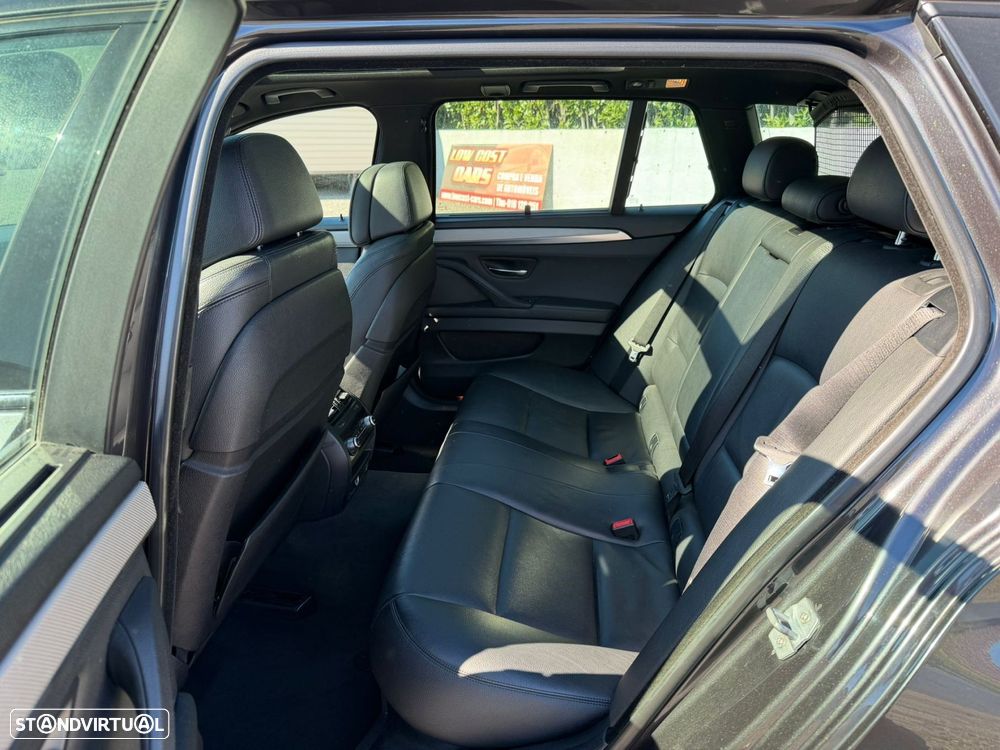 BMW M550d xDrive Auto - 10