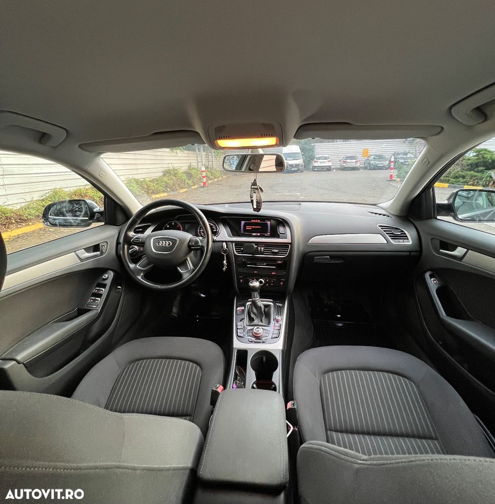 Audi A4 Avant 2.0 TDI - 7