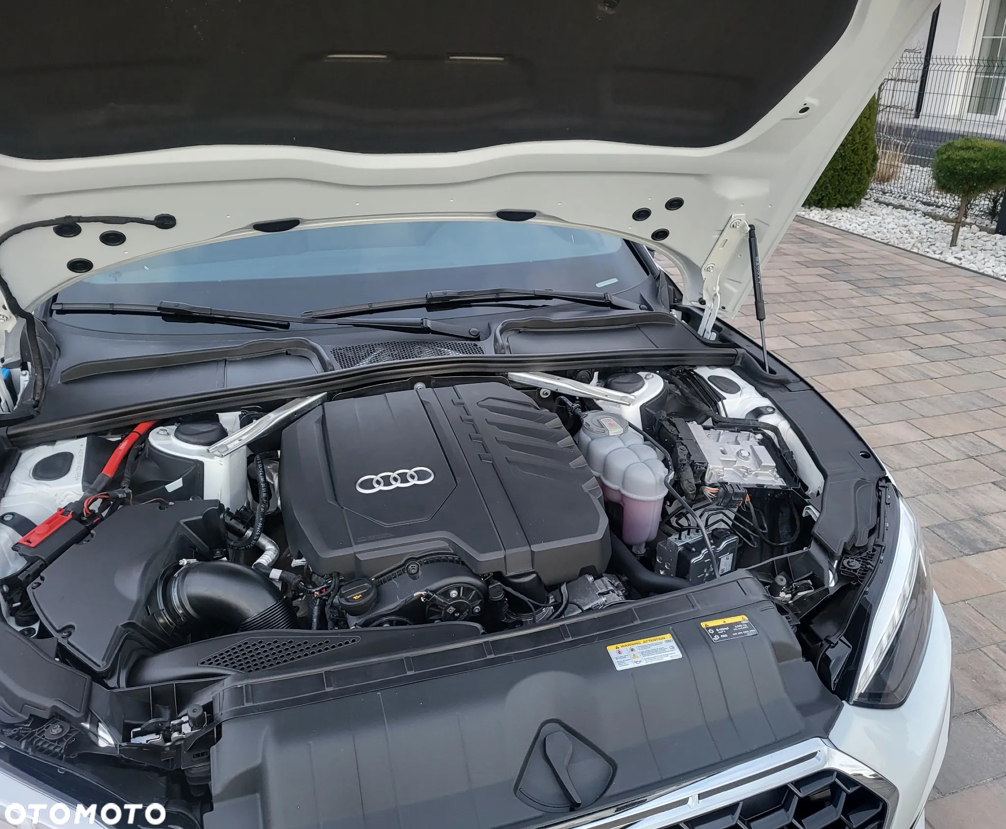 Audi A5 Sportback 45 TFSI quattro S tronic S line - 27