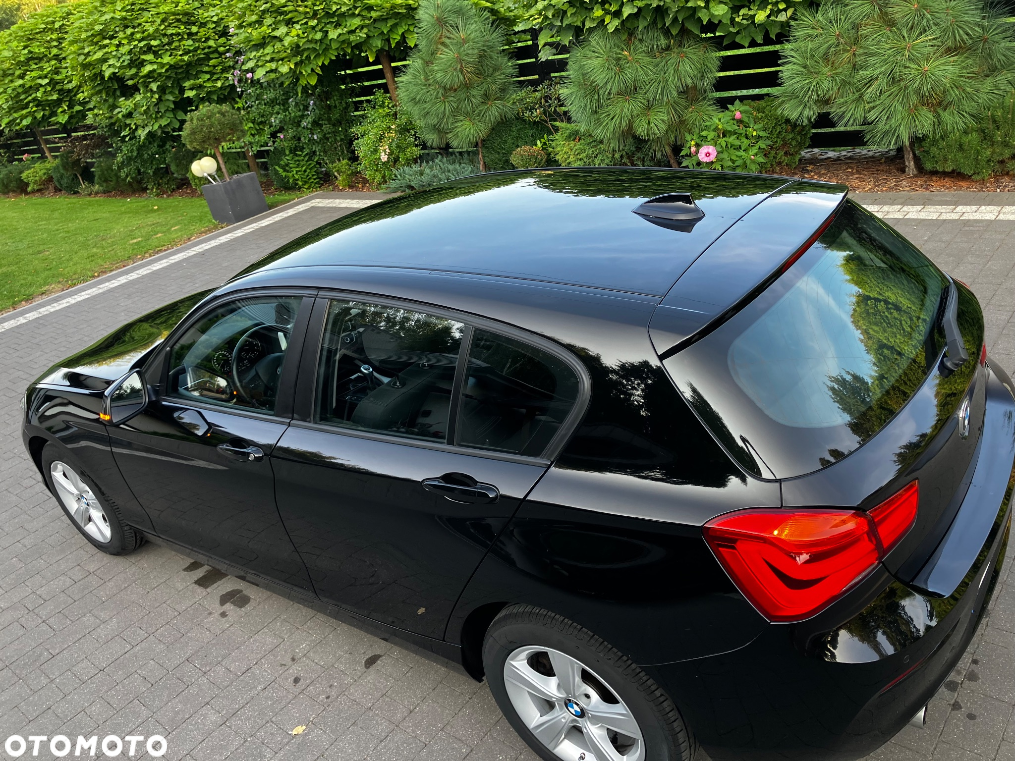 BMW Seria 1 118d Advantage - 9