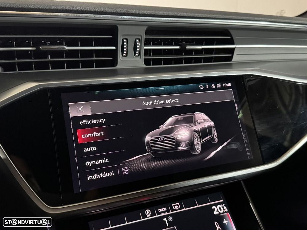 Audi A6 Avant 40 TDI Advanced S tronic - 14