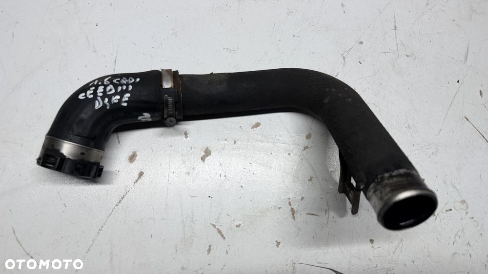 PRZEWÓD INTERCOOLERA KIA CEED III 1.6 CRDI D4FE  28256-2U000  2019- - 1