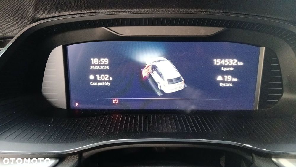 Skoda Octavia 2.0 TDI Style DSG - 19