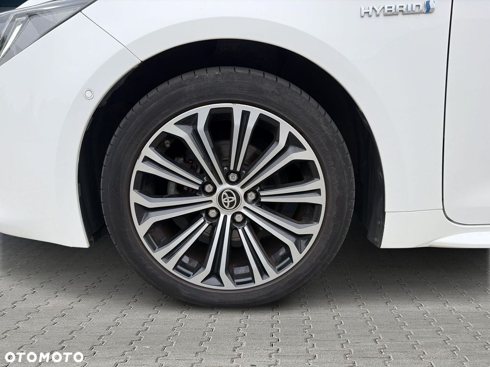 Toyota Corolla 1.8 Hybrid Comfort - 26