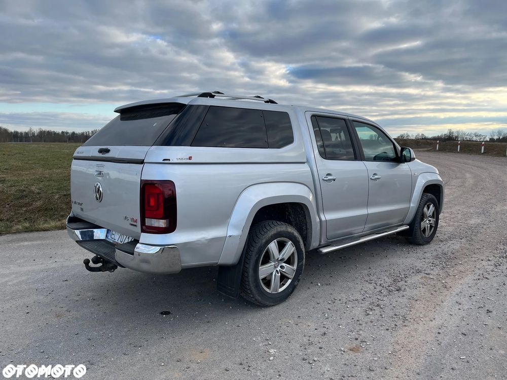 Volkswagen Amarok 3.0 V6 TDi 4MOTION Highline - 1