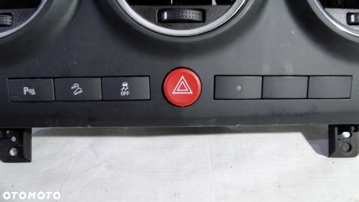OPEL ANTARA ramka kratka włącznik awaryjny - 2