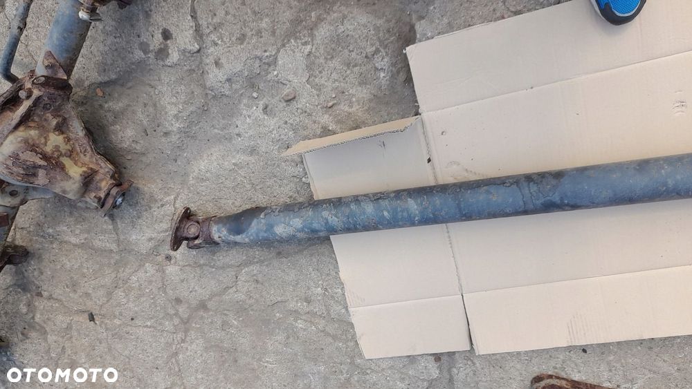 WAŁ NAPĘDOWY MERCEDES SPRINTER W903 VW LT 280cm - 3