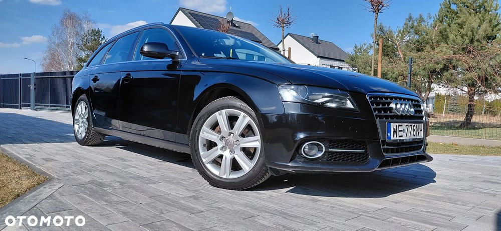 Audi A4 Avant 2.0 TDI - 4
