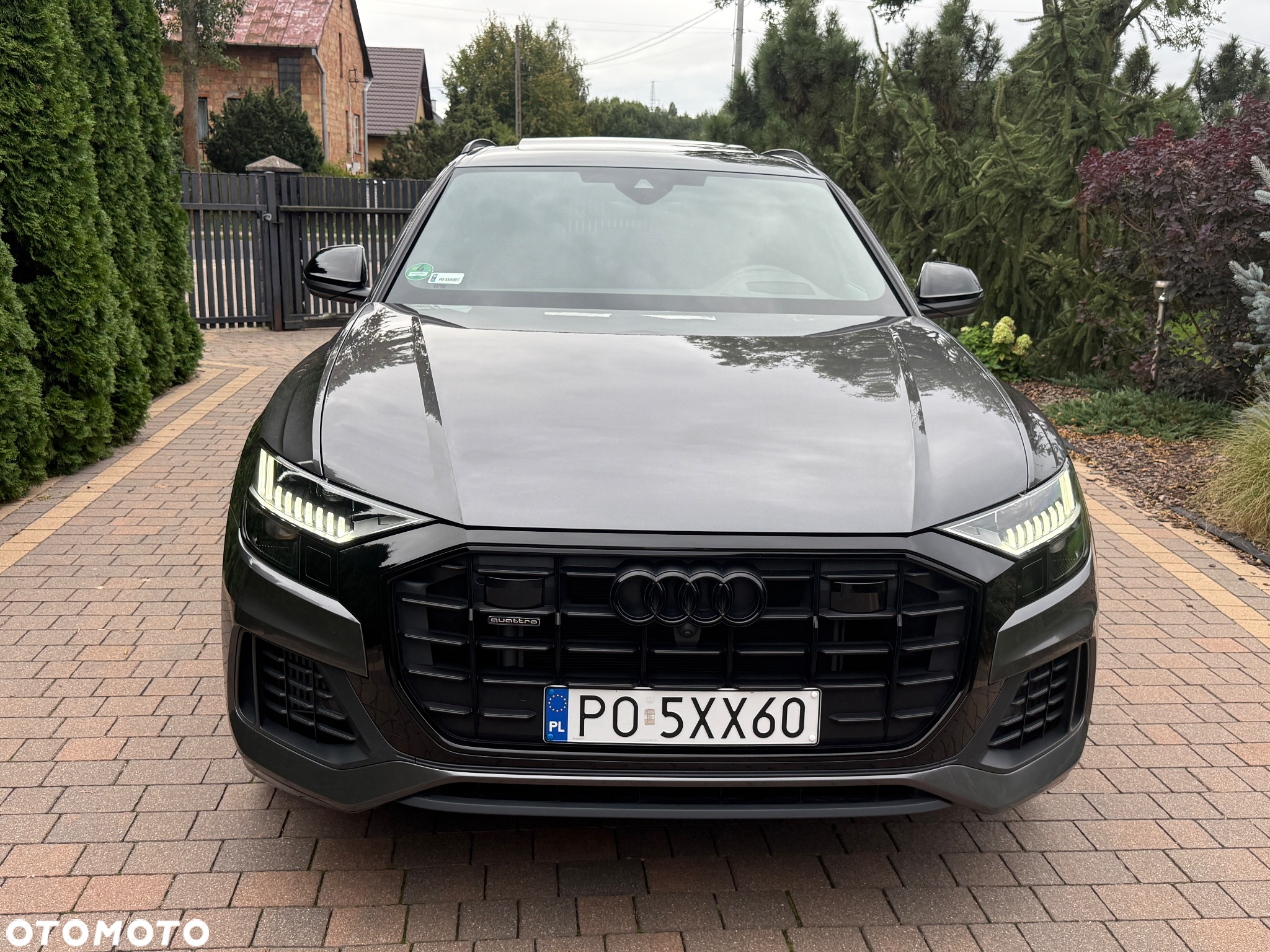 Audi Q8 - 7