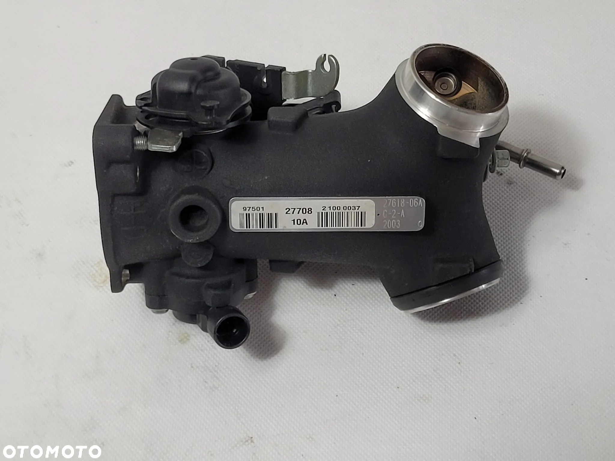 Wtrysk dolot Harley Davidson Softail Dyna Twin Cam 103'' 27708-10A - 4