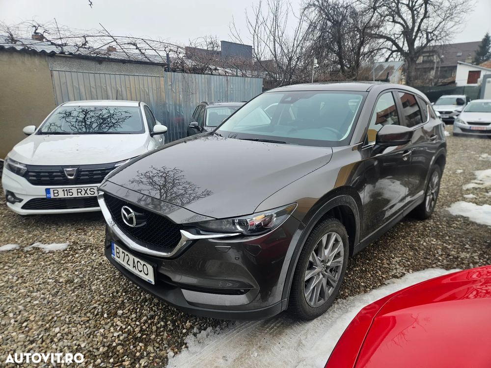 Mazda CX-5 G165 AT Attraction Plus - 5