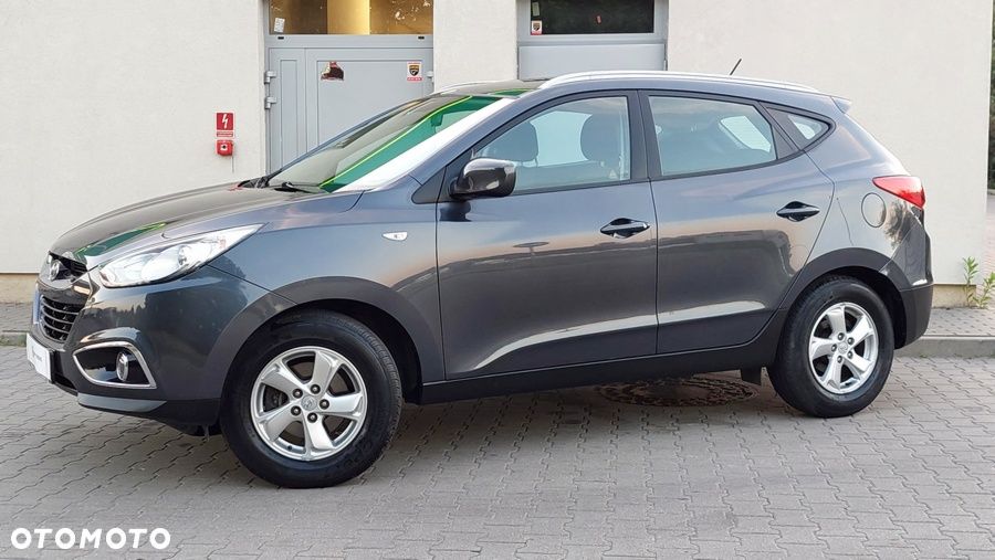 Hyundai ix35 2.0 CRDi 2WD Comfort - 4