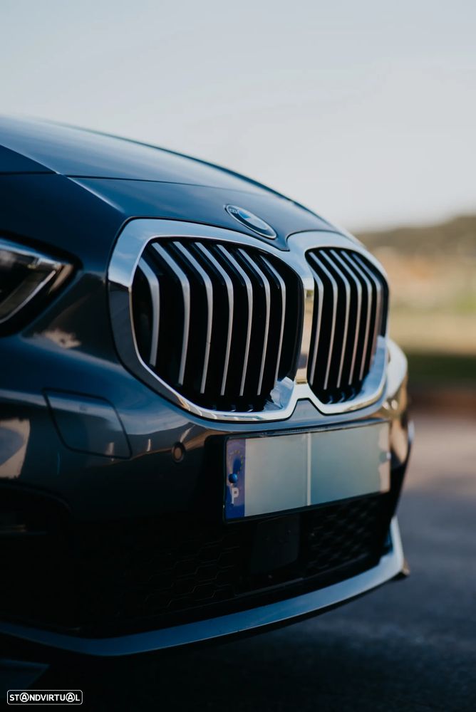 BMW 118 i Corporate Edition M Auto - 10