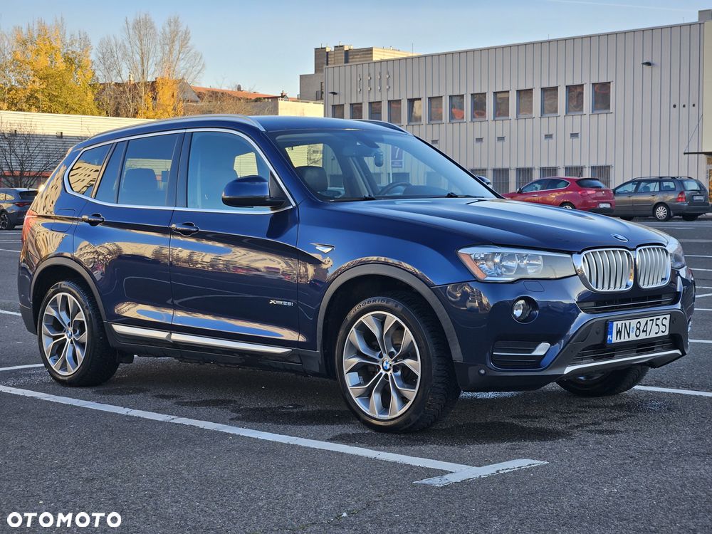 BMW X3 xDrive28i xLine - 4