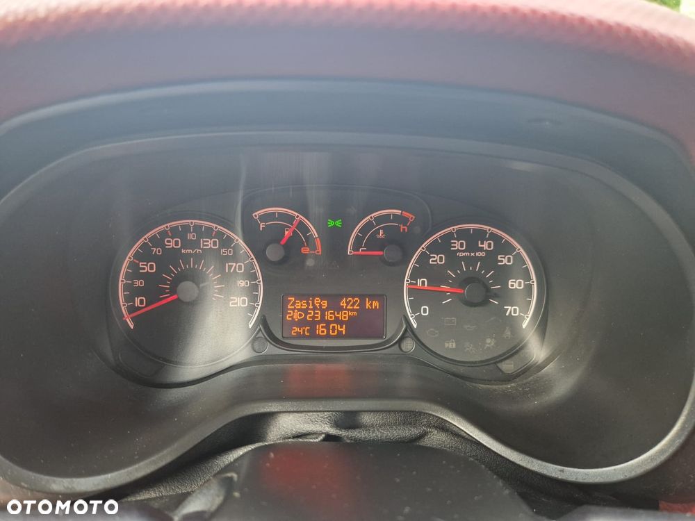 Fiat Doblo 1.6 Multijet 16V Active - 28