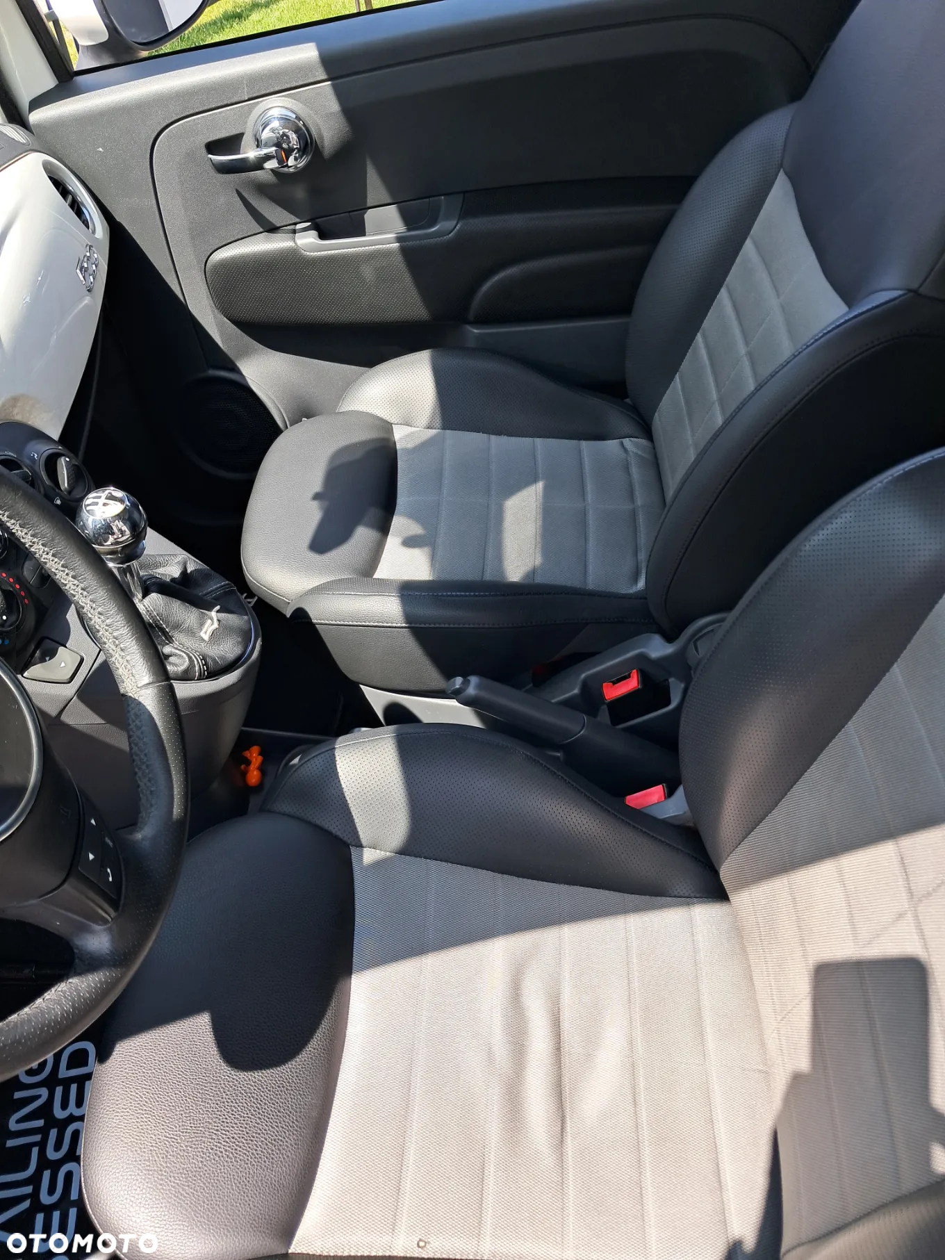 Fiat 500 1.2 8V Pop - 7