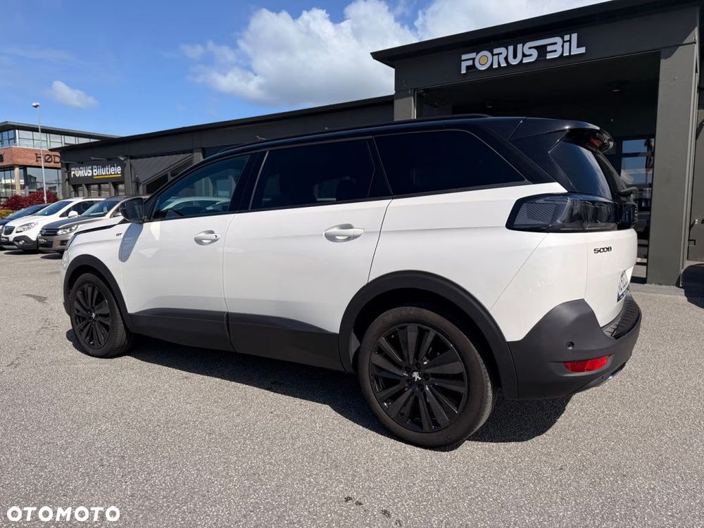 Peugeot 5008 1.5 BlueHDi GT S&S EAT8 - 7