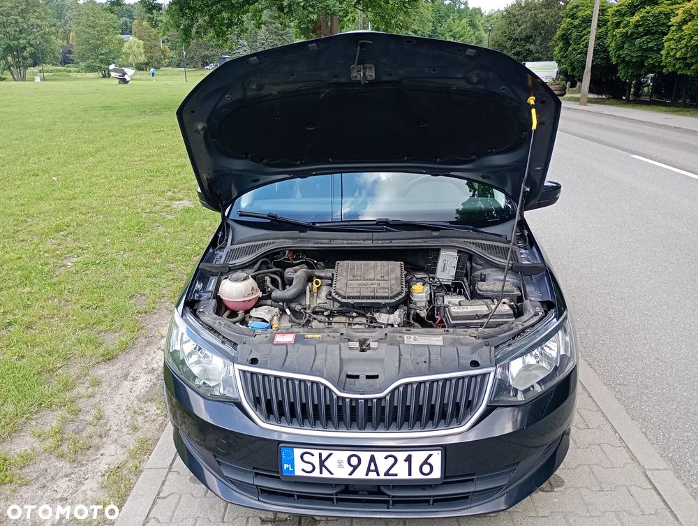 Skoda Fabia 1.0 Ambition - 18