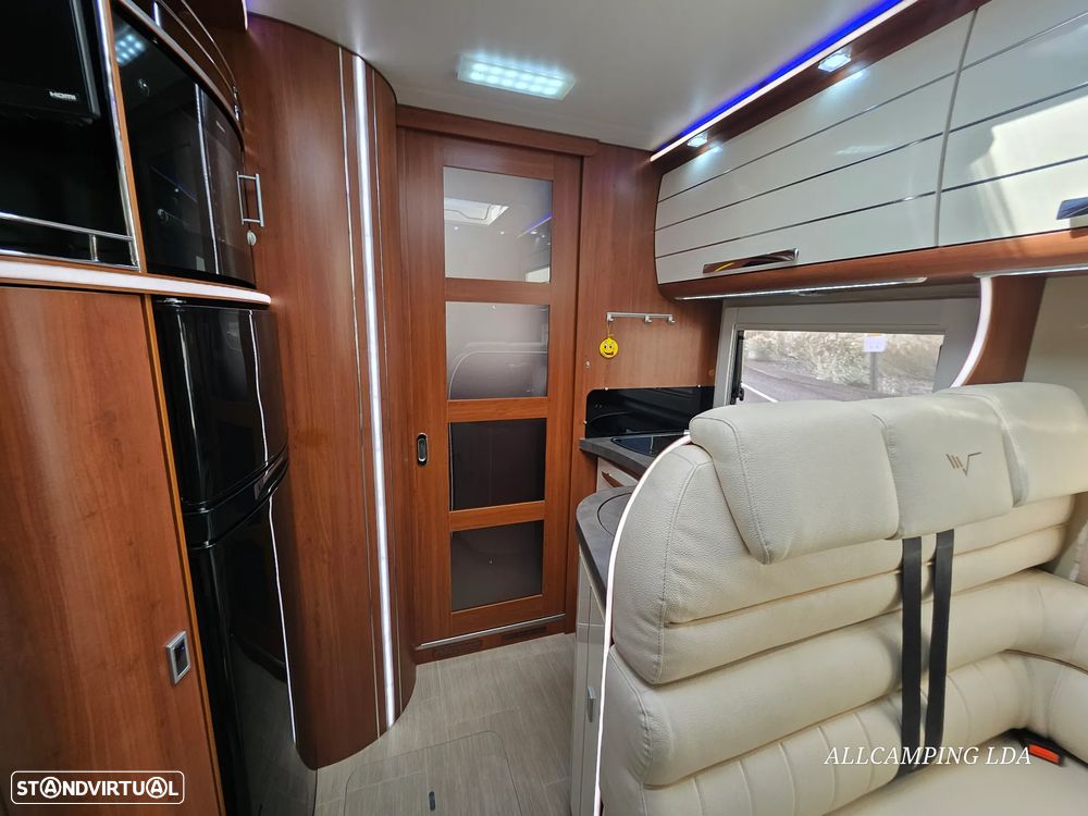 Mobilvetta K-Yacht CAMAS GEMEAS - 55