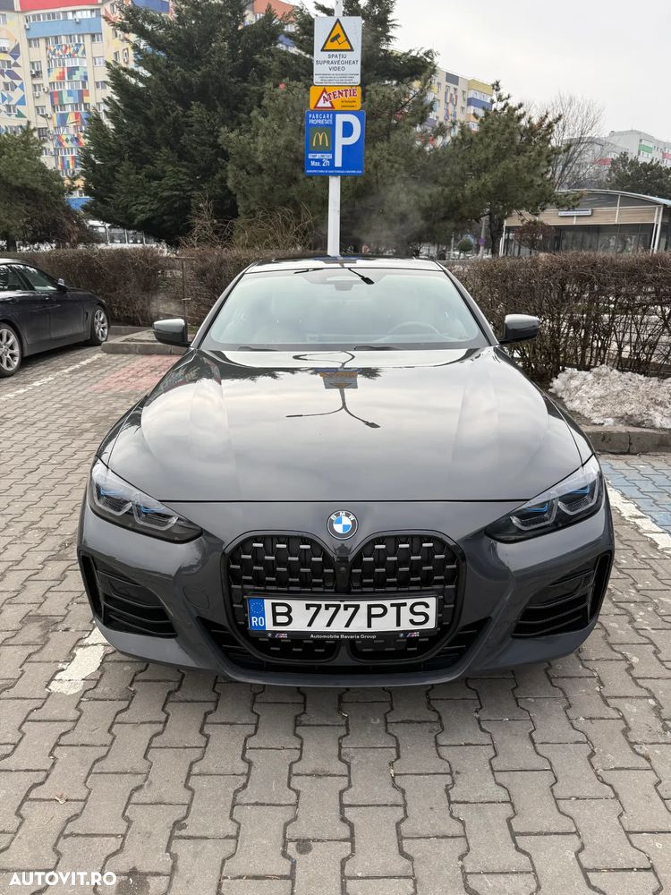 BMW M4 M440i xDrive AT MHEV - 6