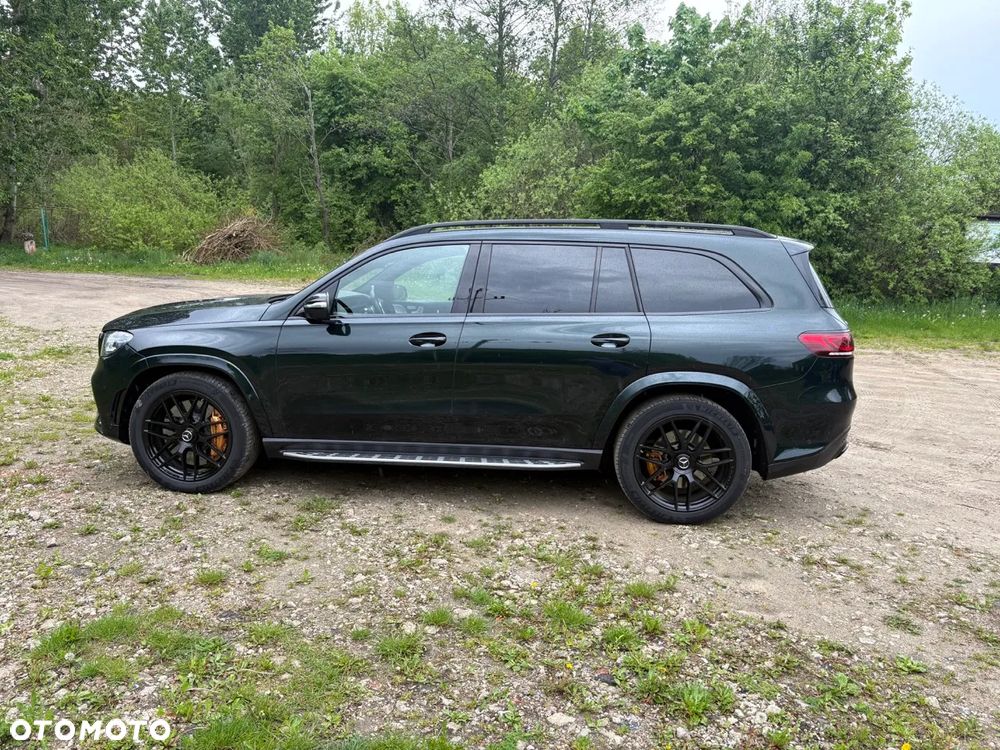 Mercedes-Benz GLS - 6