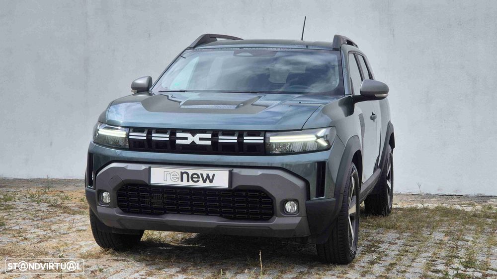 Dacia Duster 1.0 TCe ECO-G Journey Bi-Fuel - 1