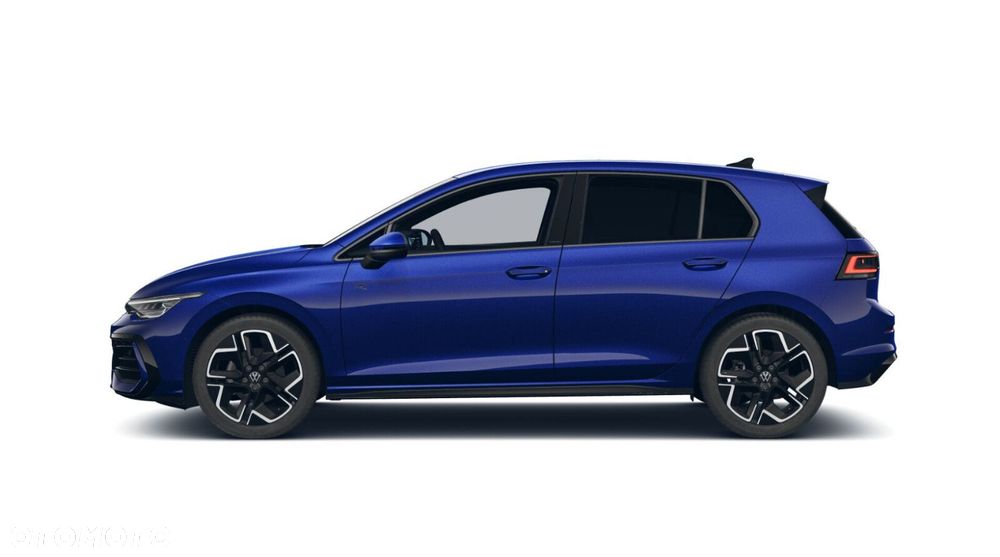 Volkswagen Golf 1.5 TSI R-Line Plus - 4