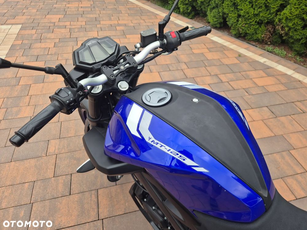 Yamaha MT - 4