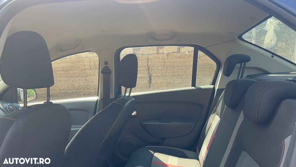 Dacia Logan 0.9 TCe SL Techroad - 21